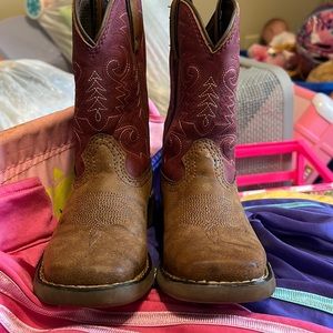 Kids Durango boots